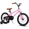 image:imageJOYSTAR Kids Bike with Training Wheels  Multiple Sizes 141618 InchPink