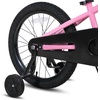 image:imageJOYSTAR Kids Bike with Training Wheels  Multiple Sizes 141618 InchPink