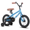 image:imageJOYSTAR Kids Bike with Training Wheels  Multiple Sizes 141618 InchBlue
