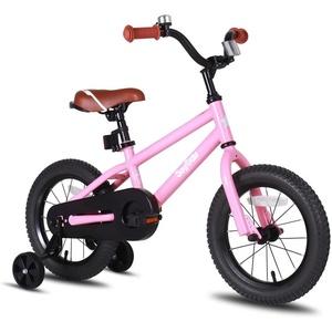 image:imageJOYSTAR Kids Bike with Training Wheels  Multiple Sizes 141618 InchPink