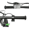 image:imageJOYSTAR 12 Electric Scooter for Kids Ages 612 Foldable EScooter  Max 8 Miles 136 Mph by 250W Motor 12 Wheel Thumb Throttle Easy to AssembleGray
