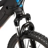 image:imageJOYSTAR 20 24 Electric Bike for Kids Boys Girls Teens Ages 7  Electric Mountain Bike Removable Battery 250W Motor Kids Ebikes Disc BrakesBlack
