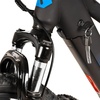 image:imageJOYSTAR 20 24 Electric Bike for Kids Boys Girls Teens Ages 7  Electric Mountain Bike Removable Battery 250W Motor Kids Ebikes Disc BrakesBlack