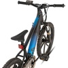 image:imageJOYSTAR 20 24 Electric Bike for Kids Boys Girls Teens Ages 7  Electric Mountain Bike Removable Battery 250W Motor Kids Ebikes Disc BrakesBlack