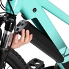 image:imageJOYSTAR 20 24 Electric Bike for Kids Boys Girls Teens Ages 7  Electric Mountain Bike Removable Battery 250W Motor Kids Ebikes Disc BrakesGreen