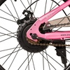 image:imageJOYSTAR 20 24 Electric Bike for Kids Boys Girls Teens Ages 7  Electric Mountain Bike Removable Battery 250W Motor Kids Ebikes Disc BrakesPink