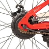 image:imageJOYSTAR 20 24 Electric Bike for Kids Boys Girls Teens Ages 7  Electric Mountain Bike Removable Battery 250W Motor Kids Ebikes Disc BrakesRed