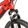 image:imageJOYSTAR 20 24 Electric Bike for Kids Boys Girls Teens Ages 7  Electric Mountain Bike Removable Battery 250W Motor Kids Ebikes Disc BrakesRed