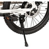 image:imageJOYSTAR 20 24 Electric Bike for Kids Boys Girls Teens Ages 7  Electric Mountain Bike Removable Battery 250W Motor Kids Ebikes Disc BrakesWhite