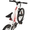 image:imageJOYSTAR 20 24 Electric Bike for Kids Boys Girls Teens Ages 7  Electric Mountain Bike Removable Battery 250W Motor Kids Ebikes Disc BrakesWhite