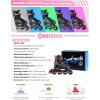 image:image2PM SPORTS Inline Skates for Kids Girls Boys Ages 58 812 46 612 with Light Up Wheels Adjustable Kids Roller Skates Blades for Adults Men Women Beginners YouthsPink