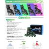 image:image2PM SPORTS Inline Skates for Kids Girls Boys Ages 58 812 46 612 with Light Up Wheels Adjustable Kids Roller Skates Blades for Adults Men Women Beginners YouthsGreen