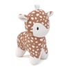 image:image2PM SPORTS Tummy Time Mat Baby Play Gym with 5 Detachable Toys  Elephant Style Machine Washable Thick Baby Play mat for StageBased Developmental Activity Gyms amp Playmats for Infant 012 MonthsDeer
