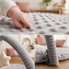 image:image2PM SPORTS Tummy Time Mat Baby Play Gym with 5 Detachable Toys  Elephant Style Machine Washable Thick Baby Play mat for StageBased Developmental Activity Gyms amp Playmats for Infant 012 MonthsElephant