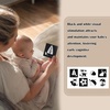 image:image2PM SPORTS Tummy Time Mat Baby Play Gym with 5 Detachable Toys  Elephant Style Machine Washable Thick Baby Play mat for StageBased Developmental Activity Gyms amp Playmats for Infant 012 MonthsDeer