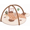 image:image2PM SPORTS Tummy Time Mat Baby Play Gym with 5 Detachable Toys  Elephant Style Machine Washable Thick Baby Play mat for StageBased Developmental Activity Gyms amp Playmats for Infant 012 MonthsDeer