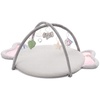 image:image2PM SPORTS Tummy Time Mat Baby Play Gym with 5 Detachable Toys  Elephant Style Machine Washable Thick Baby Play mat for StageBased Developmental Activity Gyms amp Playmats for Infant 012 MonthsElephant
