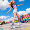 image:image2PM SPORTS Torinx Inline Skates for Kids Boys Girls Ages 58 812 46 612 with Light Up Wheels Adjustable Kids Roller Skates Blades for Adults Men Women Beginners YouthsF Violet