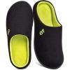 Black/Lime