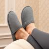 imageVeraCosy Womens Comfy Scuff Slippers Soft Terry Cloth Memory Foam Home House ShoesLight Gray