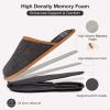 imageVeraCosy Mens Knitted Scottish SlippersBlack