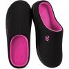 Fuchsia Black