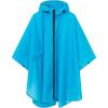 imageSaphiRose Lightweight Kids Rain Poncho Waterproof Jacket Zipper Up Rain CoatBlue