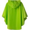 imageSaphiRose Lightweight Kids Rain Poncho Jacket Waterproof Outwear Rain CoatGreen