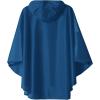 imageSaphiRose Lightweight Kids Rain Poncho Jacket Waterproof Outwear Rain CoatNavy