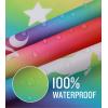 imageSaphiRose Lightweight Kids Rain Poncho Jacket Waterproof Outwear Rain CoatRainbowhorse