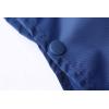 imageSaphiRose Unisex Rain Poncho Raincoat Hooded for Adults Women with PocketsGreenblue