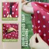 imageSaphiRose Unisex Rain Poncho Raincoat Hooded for Adults Women with PocketsPink Point