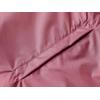 imageSaphiRose Unisex Rain Poncho Raincoat Hooded for Adults Women with PocketsRose Red