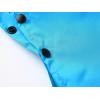 imageSaphiRose Unisex Rain Poncho Raincoat Hooded for Adults Women with PocketsSky Blue