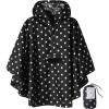 Black Polka Dot
