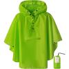 imageSaphiRose Lightweight Kids Rain Poncho Jacket Waterproof Outwear Rain CoatGreen