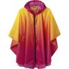 Gradient Yellow-rose Red