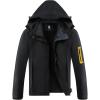 Black-yellow