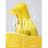 imageSaphiRose Long Sleeves Rain Poncho Waterproof Unisex Raincoat Jacket for Adults Men WomenYellow Long Sleeves