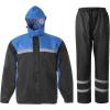 Hi-vis Black/Royal-blue