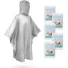Clear 4 Pack (Kids)