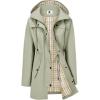 Light Green/Plaid