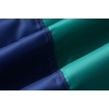 image:imageSaphiRose Unisex Rain Poncho Waterproof Raincoat Hooded for Adults Women with PocketsGreenblue
