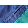 image:imageSaphiRose Unisex Rain Poncho Waterproof Raincoat Hooded for Adults Women with PocketsGreenblue