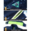 image:imageSaphiRose Kids Waterproof Rain Jacket Mesh Lined with Removable Hood  Lightweight rain coat windproof breathable school camping travel outdoor play boys and girlsUniverse