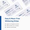 imageSNOW Diamond Teeth Whitening Strips  Gentle ampamp Enamel Safe White Strips for Teeth Whitening  atHome Dental Hygiene ampamp Tooth Care for a White Smile  Easy ampamp Convenient Tooth Whitening Strips  14 Ct42 Count Pack of 1