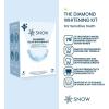 imageSNOW Diamond Wired Whitening Kit  Sensitive Teeth Whitening Kit  Whitens ampamp Repairs Teeth  6 Months of Whitening Treatment  Gentle ampamp Enamel Safe  BlueDiamond Wired  3 Wand