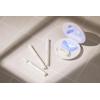 imageSNOW Diamond Wired Whitening Kit  Sensitive Teeth Whitening Kit  Whitens ampamp Repairs Teeth  6 Months of Whitening Treatment  Gentle ampamp Enamel Safe  BlueDiamond Wireless  3 Wand