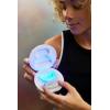 imageSNOW Diamond Wired Whitening Kit  Sensitive Teeth Whitening Kit  Whitens ampamp Repairs Teeth  6 Months of Whitening Treatment  Gentle ampamp Enamel Safe  BlueDiamond Wireless  3 Wand