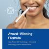 imageSNOW Diamond Wired Whitening Kit  Sensitive Teeth Whitening Kit  Whitens ampamp Repairs Teeth  6 Months of Whitening Treatment  Gentle ampamp Enamel Safe  BlueDiamond Wireless  1 Wand